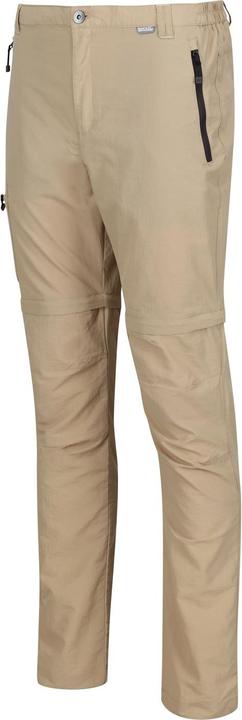 Actual product image Regatta Mens Leesville II Zip Off Trousers (Frequency band 38 (2600 MHz))