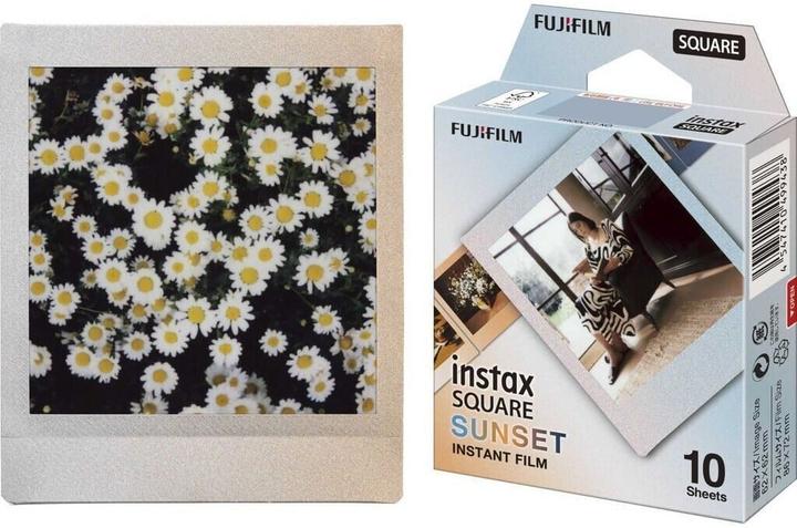 Productafbeelding Fujifilm - Instax Square Film 1x10 Shots