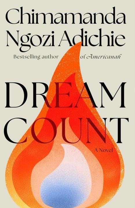 Actual product image Dream Count (English, Chimamanda Ngozi, Adichie, 2025)