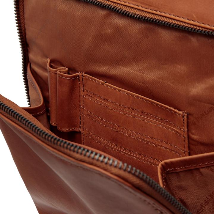 Image du produit The Chesterfield Brand Jasper Sac à dos en cuir 39 cm pour ordinateur portable (9 l)