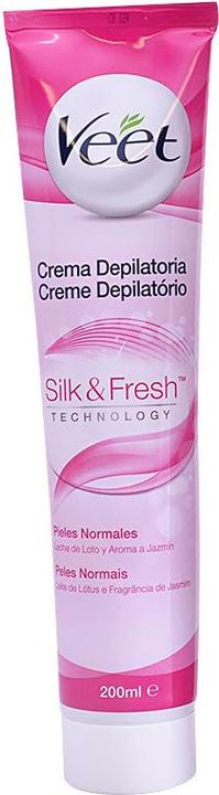 Produktbild Veet CREMA DEPILATORIA piel normal 200 ml (200 ml)