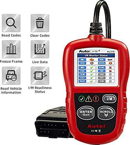 Image du produit Autel AL519 OBD2