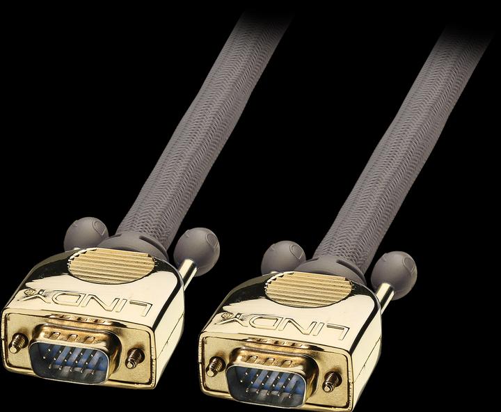 Actual product image Lindy VGA — VGA (30 m, VGA)