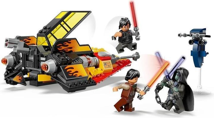 Image du produit LEGO The Force Burner Snowspeeder (75414, LEGO Star Wars)