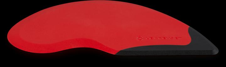 Produktbild Le Creuset Teigschaber Kirschrot