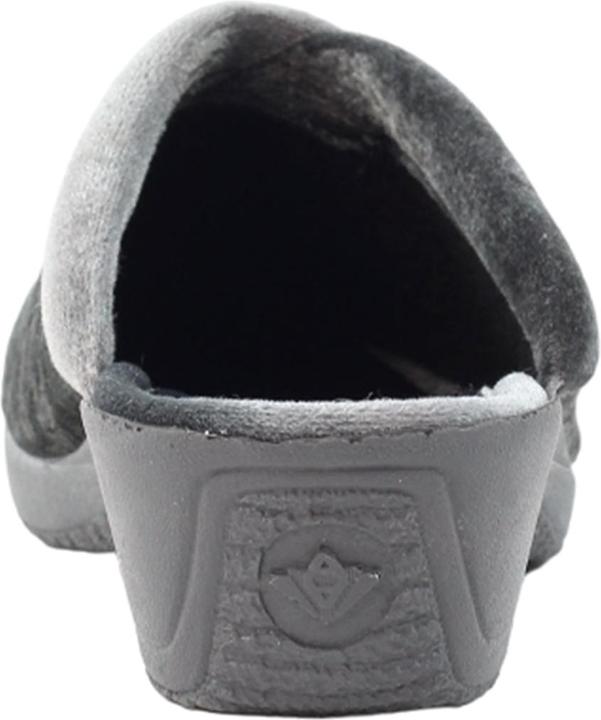 Actual product image Lunar Womens/Ladies Amaretto Mule Slippers (39)