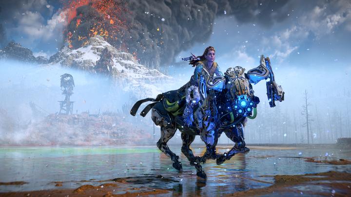 Immagine prodotto Sony Horizon Zero Dawn Remastered (PS5)