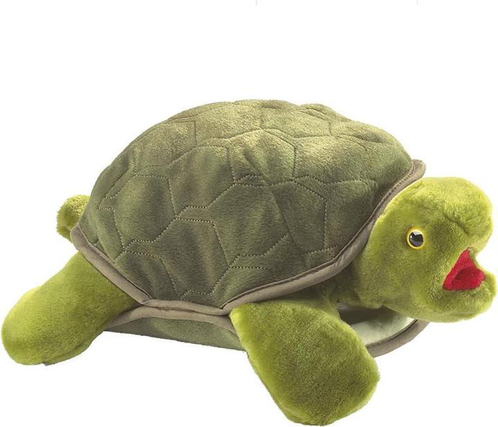 Folkmanis Schildkröte