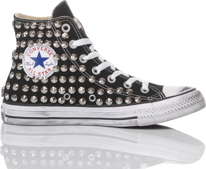 Converse Chuck Taylor Hi Black