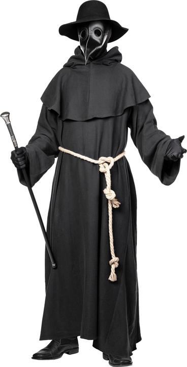 Actual product image Maskworld Pestdoktor Kostüm (XXL)