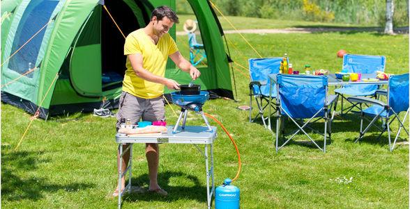 Produktbild Campingaz Party Grill 400 R - Camping kooktoestel - 1-pits - 2000 Watt (2 kW)
