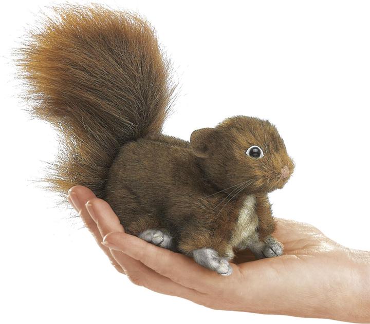 Produktbild Folkmanis Eichhörnchen