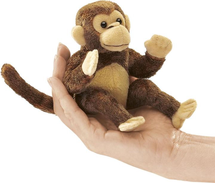 Produktbild Folkmanis Mini Affe