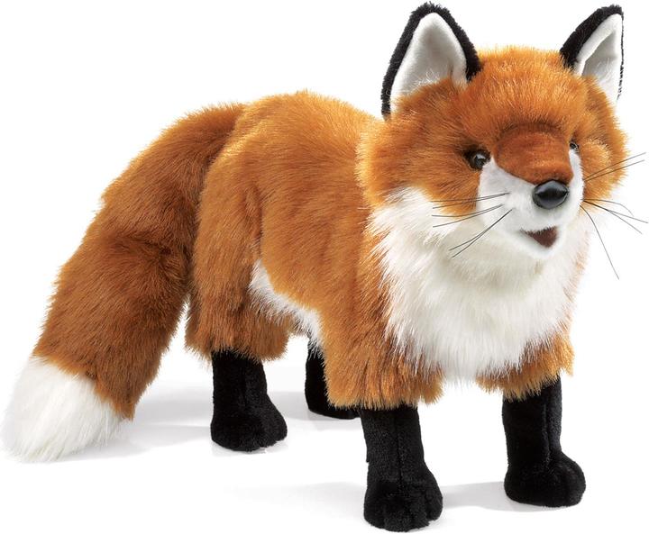 Produktbild Folkmanis Rotfuchs