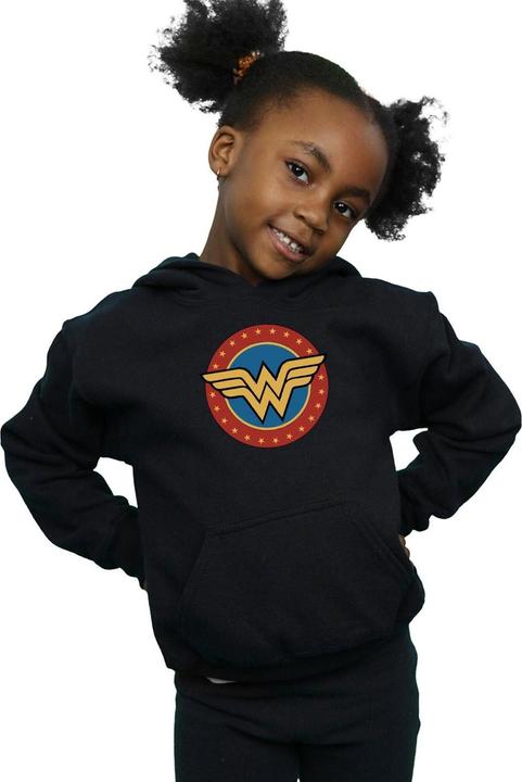 Actual product image Wonder Woman Hoodie girls (128)