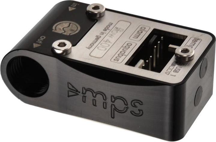 Actual product image Aqua Computer Flow sensor mps flow 400, G1/4