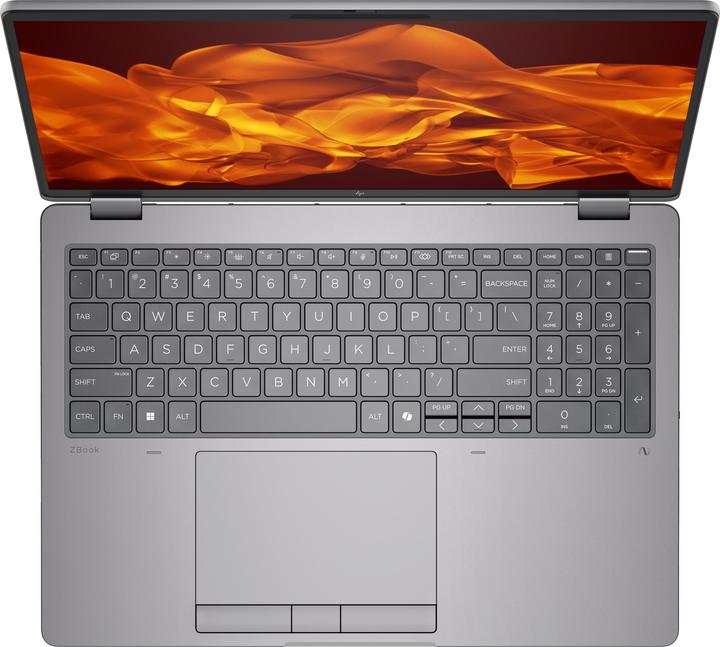 Produktbild HP ZBOOK FURY G1I 16 U9-285HX (16", Intel Core Ultra 9 285H, 2000 GB, Nummernblock)
