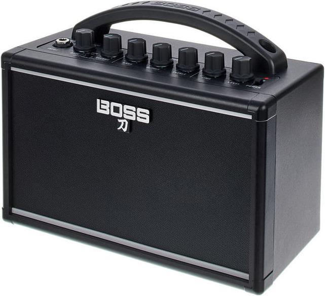 Actual product image BOSS (Electronics) Katana Mini (Guitar, 7 W)