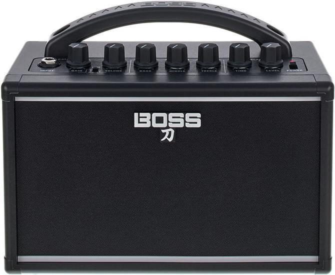 Actual product image BOSS (Electronics) Katana Mini (Guitar, 7 W)