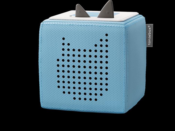 Tonies Toniebox Starter Set Blue (Creative Tone) (German)