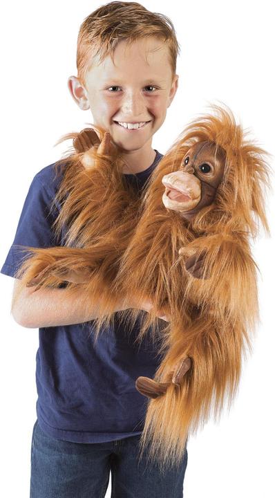 Produktbild Folkmanis Baby Orang-Utan
