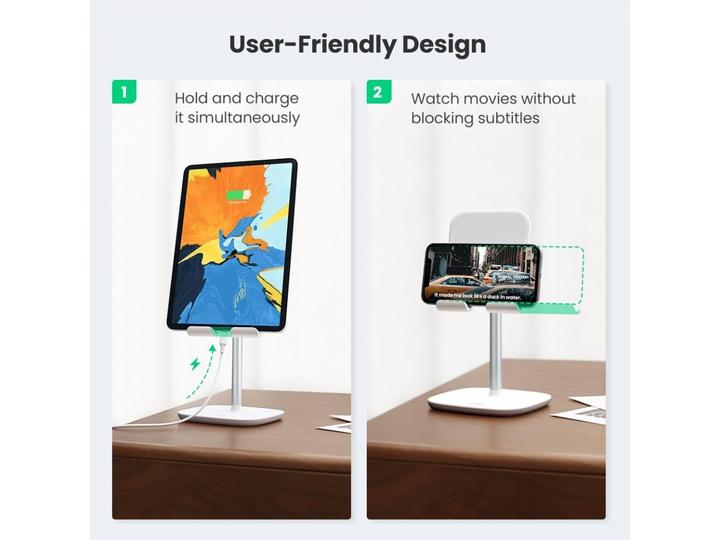 Immagine prodotto Ugreen Supporto regolabile per tablet