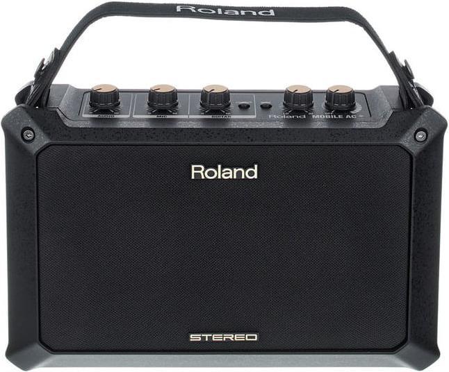 Actual product image Roland Mobile AC (Guitar, 5 W)