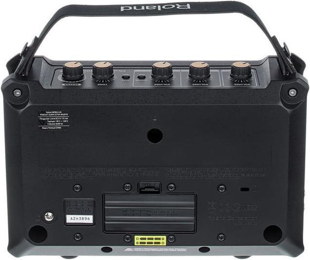 Actual product image Roland Mobile AC (Guitar, 5 W)