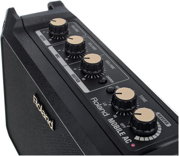 Actual product image Roland Mobile AC (Guitar, 5 W)