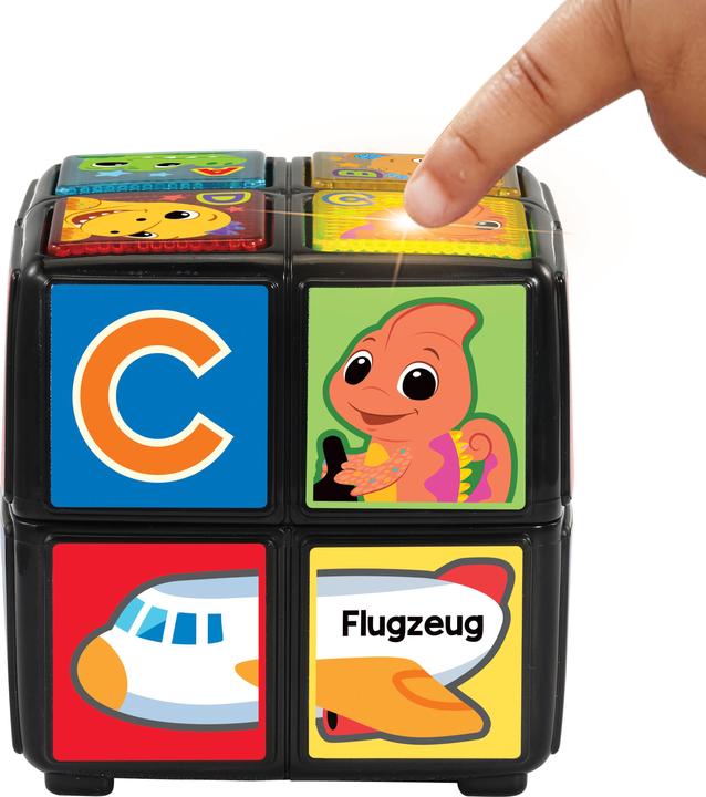Produktbild VTech Babys Zauberwürfel