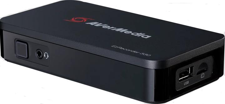 AVerMedia EzRecorder 330 - Registratore AV digitale