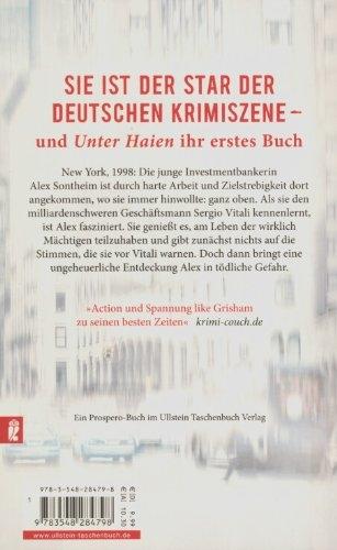 Produktbild Unter Haien (Deutsch, Nele Neuhaus, 2012)