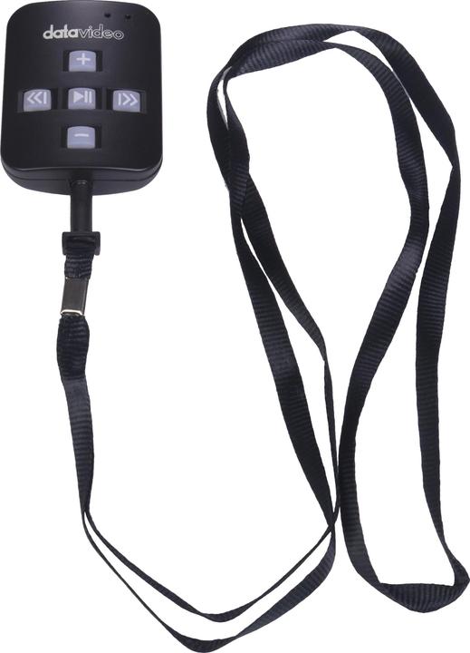 Actual product image Datavideo WR-500 (Device-specific remote control)