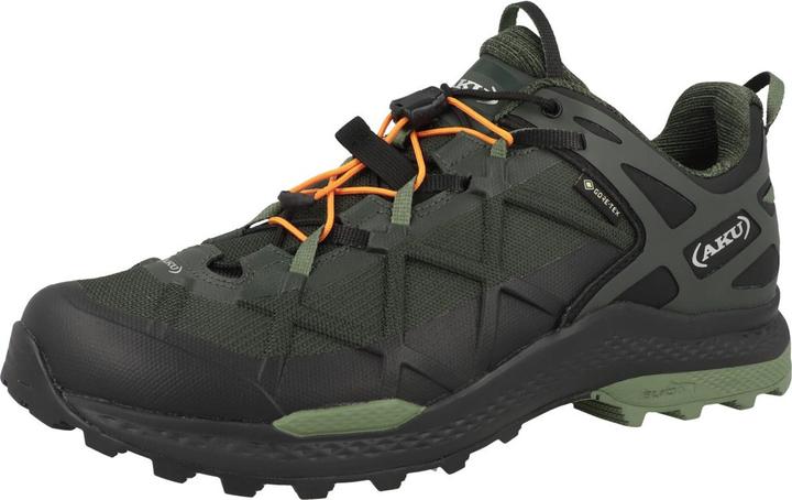 Nero, Verde militare