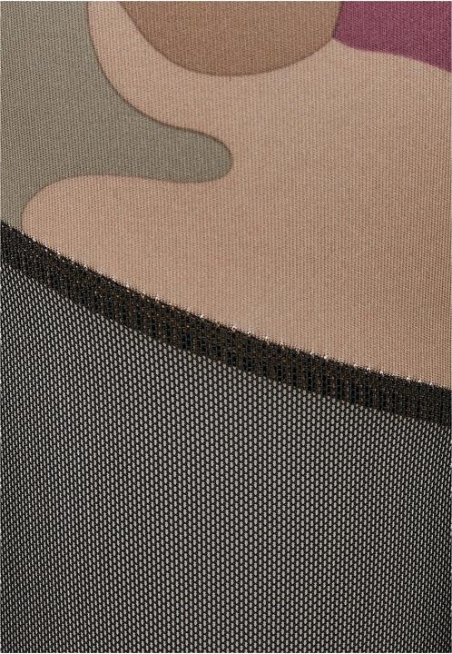 Actual product image Urban Classics Ladies Camo Tech Mesh Leggings (S)