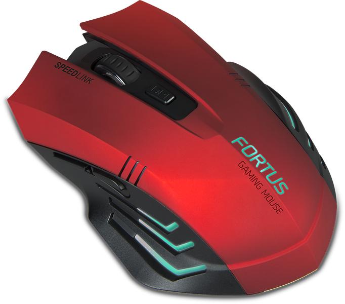 Actual product image Speedlink Fortus (Wireless)