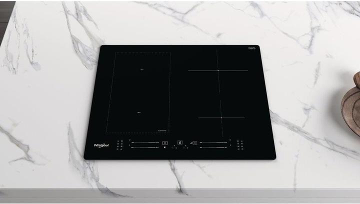 Actual product image Whirlpool Induction hob WL S7960 NE