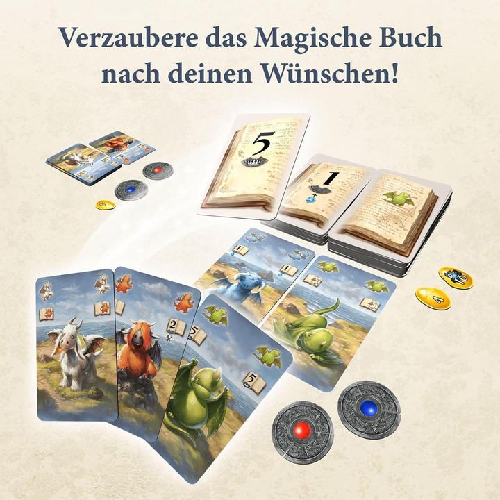 Produktbild Kosmos Drachenhüter (Deutsch)