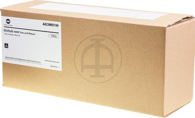 Immagine prodotto Konica Minolta Toner Konica-Minolta TNP-35 TNP35 Return 20k (A63W01H)