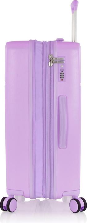 Produktbild Heys Pastel 3pc Set Koffers - Lavender (219 l, XL (ab 115l))