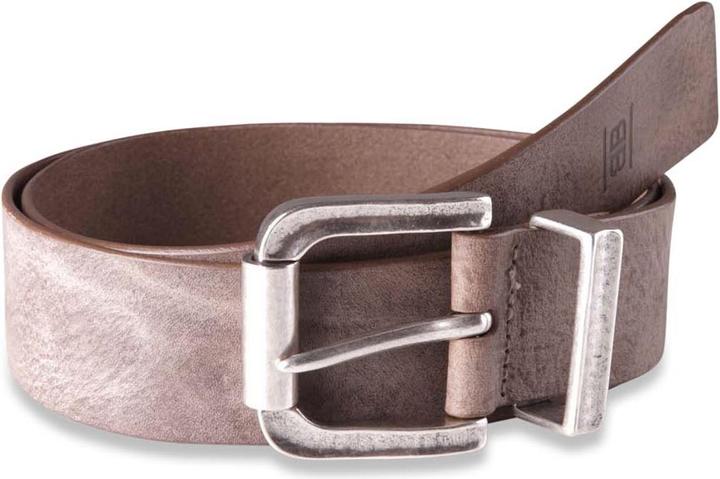 Basic Belts Sue taupe 40mm by