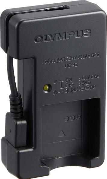 Actual product image Olympus UC-92 (Camera battery charger)