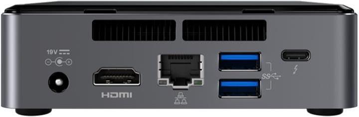 Image du produit Intel Nuc Boxnuc7i5bnk (Intel Core i5-7260U, 8 Go, 256 Go, Iris Plus Graphics 640)