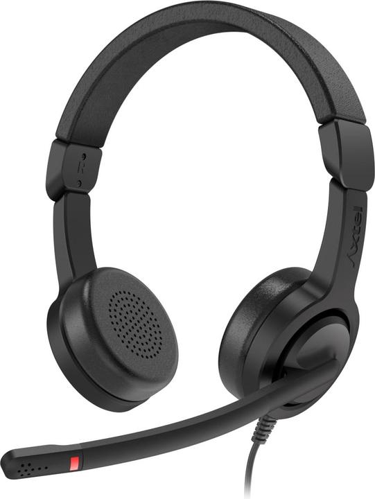 Actual product image Axtel Voice UC40 duo NC (Cable, USB-A)