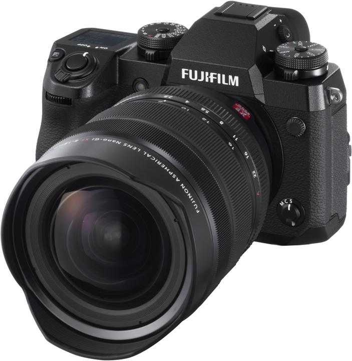 Immagine prodotto Fujifilm Fujinon XF 8-16mm f/2,8 R LM WR (Fujifilm Fujinon XF, APS-C / DX)