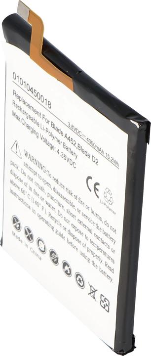 Produktbild AccuCell Akku ZTE Blade A452 515978, E169-515978