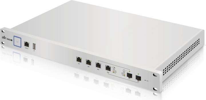 Produktbild Ubiquiti USG: UniFi Security Gateway Pro 4