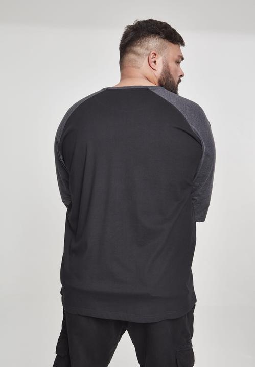 Immagine prodotto Urban Classics Contrast 3/4 Sleeve Raglan Tee (S)