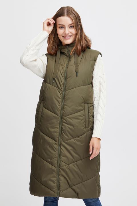 Actual product image Oxmo BY - OXBolyn - Waistcoat Otw - 21800186-ME (42)