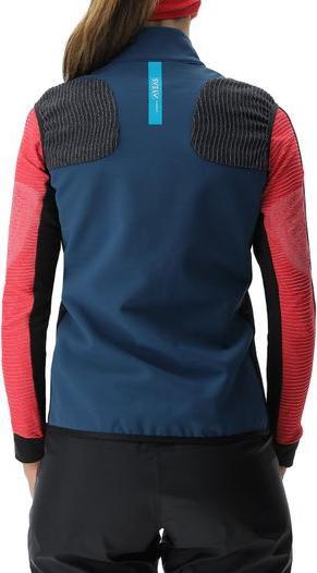 Actual product image UYN Spire softshell waistcoat (XL)